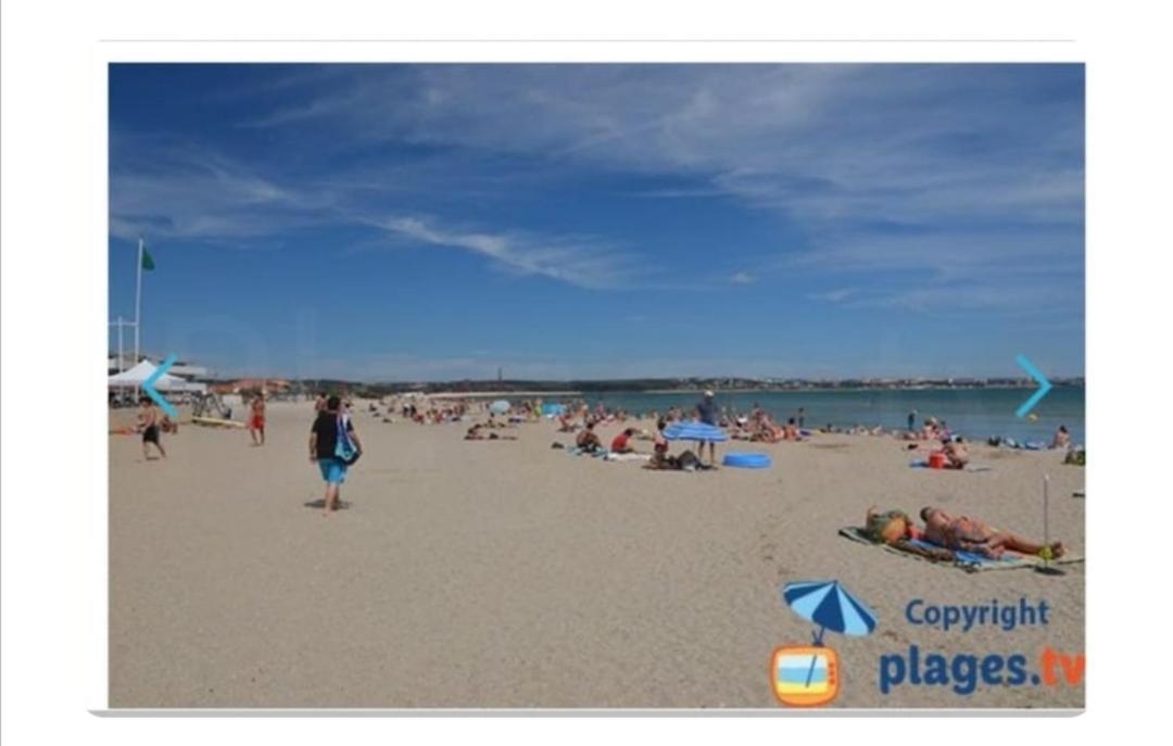 Studio Spacieux Plage Fos-sur-Mer Eksteriør bilde