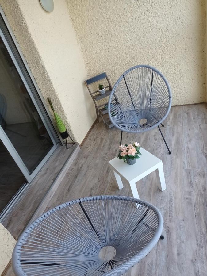 Studio Spacieux Plage Fos-sur-Mer Eksteriør bilde